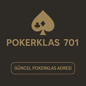 pokerklas701