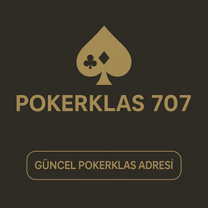pokerklas707